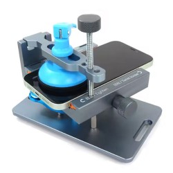 ROTARY HOLDER WITH SEPARATOR FOR DISPLAY REMOVAL RELIFE RL-601S PLUS 2IN1