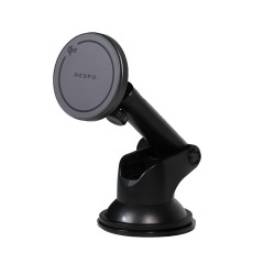 CAR HOLDER MAGNETIC RESPO RESPEED QI2 FAST CHARGE BLACK CAR HOLDER MAGNETIC RESPO RESPEED QI2 FAST CHARGE BLACK