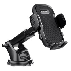 CAR HOLDER NOVANL DRIVEMATE BLACK