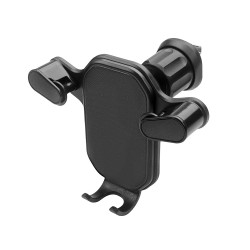 UNIVERSAL CAR HOLDER FOR AIR VENT MAXLIFE MXCH-05 BLACK