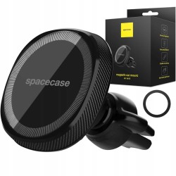 UNIVERSAL CAR HOLDER SPACECASE SC04 FOR AIR VENT BLACK