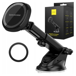 UNIVERSAL CAR HOLDER SPACECASE SC06 FOR DASH/WINDSHIELD BLACK
