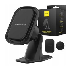 UNIVERSAL CAR HOLDER SPACECASE SC09 FOR DASH/CONSOLE BLACK
