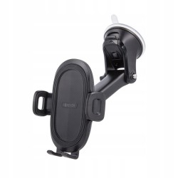 UNIVERSAL CAR HOLDER WITH SUCTION CUP FOREVER CH-370 BLACK