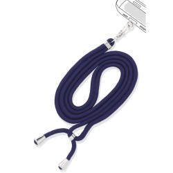 UNIVERSAL STRAP FOR PHONES PROMIZ NAVY BLUE
