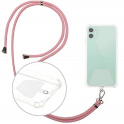 UNIVERSAL STRAP FOR PHONES PINK