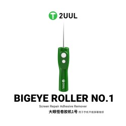 BIG EYE ROLLER NO.1 GLUE REMOVER 2UUL DA55 BIG EYE ROLLER NO.1 GLUE REMOVER 2UUL DA55