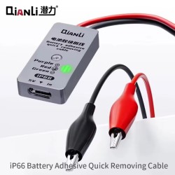 IP66 BATTERY ADHESIVE QUICK REMOVING CABLE FOR IPHONE 16 / 16 PLUS IP66 BATTERY ADHESIVE QUICK REMOVING CABLE FOR IPHONE 16 / 16 PLUS