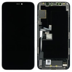 LCD Display for Apple Iphone 11 PRO [DS OLED HARD] A2160 RMORE