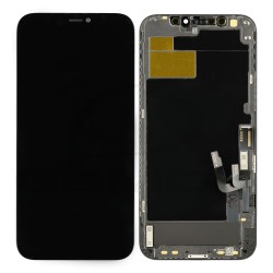 LCD Display for Apple Iphone 12 12 PRO [FHD INCELL] IC MOVABLE JH