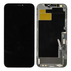 LCD Display for Apple Iphone 12 12 PRO INCELL HD+ IC REMOVABLE JH