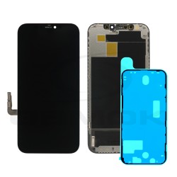 LCD Display for Apple Iphone 12 12 PRO OLED SOFT FHD IC MOVABLE WITH ADHESIVE TAPE LCD Display for Apple Iphone 12 12 PRO OLED SOFT FHD IC MOVABLE WITH ADHESIVE TAPE