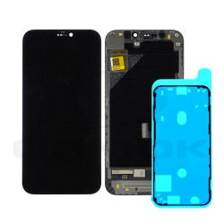 LCD Display for Apple Iphone 12 MINI OLED HARD FHD WITH ADHESIVE TAPE