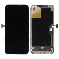 LCD Display for Apple Iphone 12 PRO MAX OLED SOFT FHD IC MOVABLE