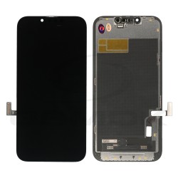 LCD Display for Apple Iphone 13 OLED SOFT FHD ORIGINAL NOTCH IC MOVABLE