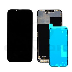 LCD Display for Apple Iphone 13 PRO MAX CHANGED GLASS FHD IC MOVABLE WITH ADHESIVE TAPE