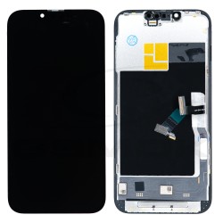 LCD Display for Apple Iphone 13 PRO BLACK [OLED SOFT] IC MOVABLE 120Hz