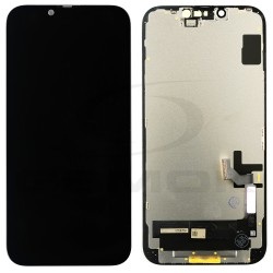 LCD Display for Apple Iphone 14 BLACK [OLED HARD]