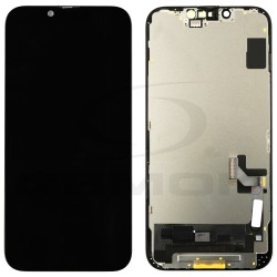 LCD Display for Apple Iphone 14 BLACK [OLED HARD] IC REMOVABLE