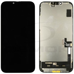 LCD Display for Apple Iphone 14 PLUS BLACK [OLED HARD]