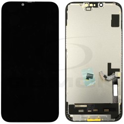 LCD Display for Apple Iphone 14 PLUS BLACK [OLED HARD] IC REMOVABLE