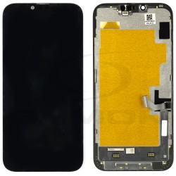 LCD Display for Apple Iphone 14 PLUS BLACK [OLED SOFT]