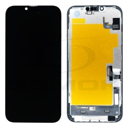 LCD Display for Apple Iphone 14 PLUS BLACK [OLED SOFT]