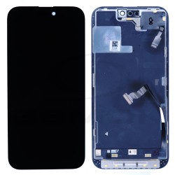 LCD Display for Apple Iphone 14 PRO MAX CHANGED GLASS SENSOR FLEX 1080P FHD IC MOVABLE RMORE