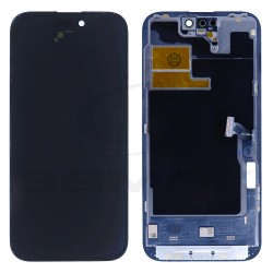 LCD Display for Apple Iphone 14 PRO OLED SOFT IC MOVABLE 120Hz