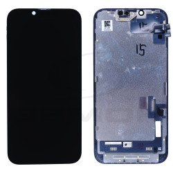 LCD Display for Apple Iphone 14 CHANGED GLASS SENSOR FLEX 1080P FHD IC MOVABLE RMORE