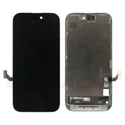 LCD Display for Apple Iphone 15 OLED HARD IC MOVABLE