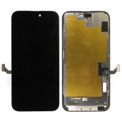 LCD Display for Apple Iphone 15 PLUS OLED SOFT FHD IC MOVABLE