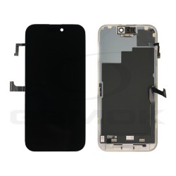 LCD Display APPLE IPHONE 15 PRO 661-35699 ORIGINAL SERVICE PACK LCD Display APPLE IPHONE 15 PRO 661-35699 ORIGINAL SERVICE PACK