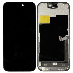 LCD Display for Apple Iphone 15 PRO INCELL FHD IC REMOVABLE JH