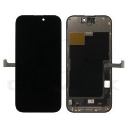 LCD Display for Apple Iphone 15 PRO INCELL HD IC MOVABLE
