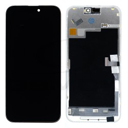 LCD Display for Apple Iphone 15 PRO MAX FHD OLED SOFT 120HZ