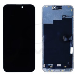 LCD Display for Apple Iphone 15 PRO MAX CHANGED GLASS 1080P FHD IC MOVABLE RMORE 