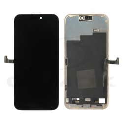 LCD Display for Apple Iphone 15 PRO MAX CHANGED GLASS FHD IC MOVABLE