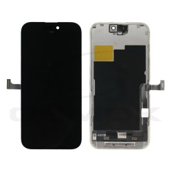 LCD Display for Apple Iphone 15 PRO OLED HARD FHD IC MOVABLE