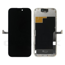 LCD Display for Apple Iphone 15 PRO OLED HARD HD+ IC MOVABLE