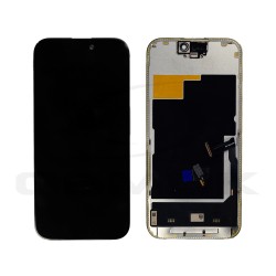 LCD Display for Apple Iphone 15 PRO FHD OLED SOFT