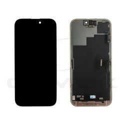 LCD DISPLAY APPLE IPHONE 15 PRO ORIGINAL PULLED DIAGNOSABLE LCD DISPLAY APPLE IPHONE 15 PRO ORIGINAL PULLED DIAGNOSABLE