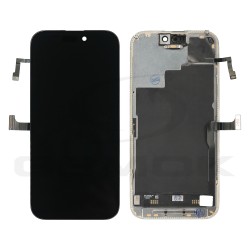 LCD Display for Apple Iphone 15 PRO CHANGED GLASS DIAGNOSABLE