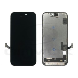 LCD Display for Apple Iphone 15 CHANGED GLASS DIAGNOSABLE LCD Display for Apple Iphone 15 CHANGED GLASS DIAGNOSABLE