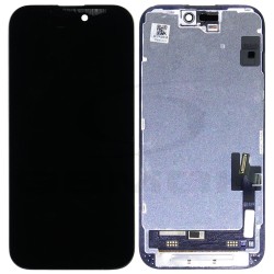 LCD Display for Apple Iphone 15 [CHANGED GLASS] RMORE