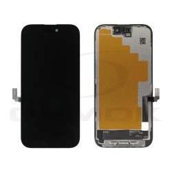 LCD Display for Apple Iphone 16 OLED HARD HD IC MOVABLE