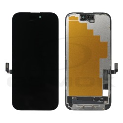 LCD Display for Apple Iphone 16 OLED HARD HD+ IC MOVABLE