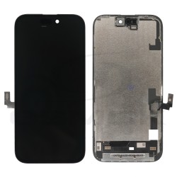 LCD Display for Apple Iphone 16 OLED HARD IC MOVABLE