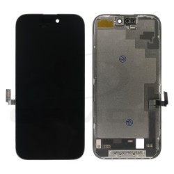 LCD Display for Apple Iphone 16 OLED SOFT 120Hz FHD IC MOVABLE LCD Display for Apple Iphone 16 OLED SOFT 120Hz FHD IC MOVABLE