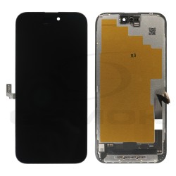 LCD Display for Apple Iphone 16 PLUS OLED HARD IC MOVABLE